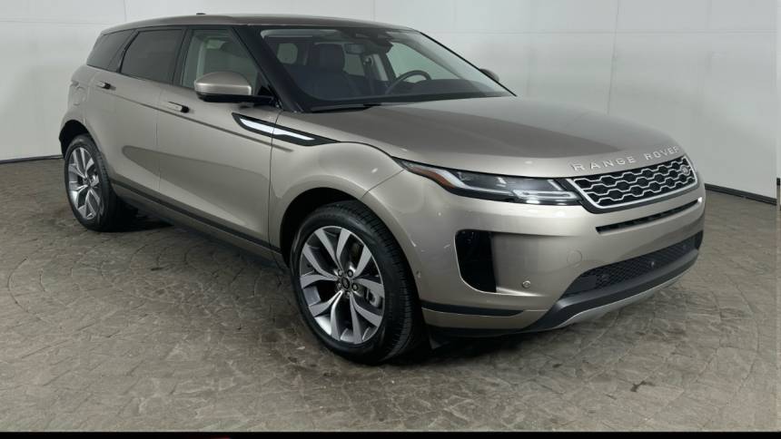 2021 Land Rover Range Rover Evoque SE — SUV — 16,544 mi — Maumee, OH