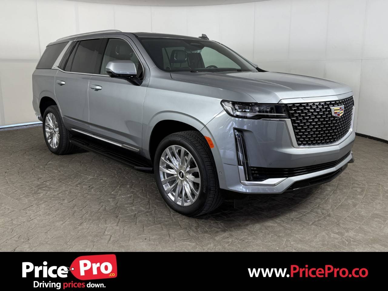 2024 Cadillac Escalade Premium Luxury — SUV — 5,625 mi — Maumee, OH