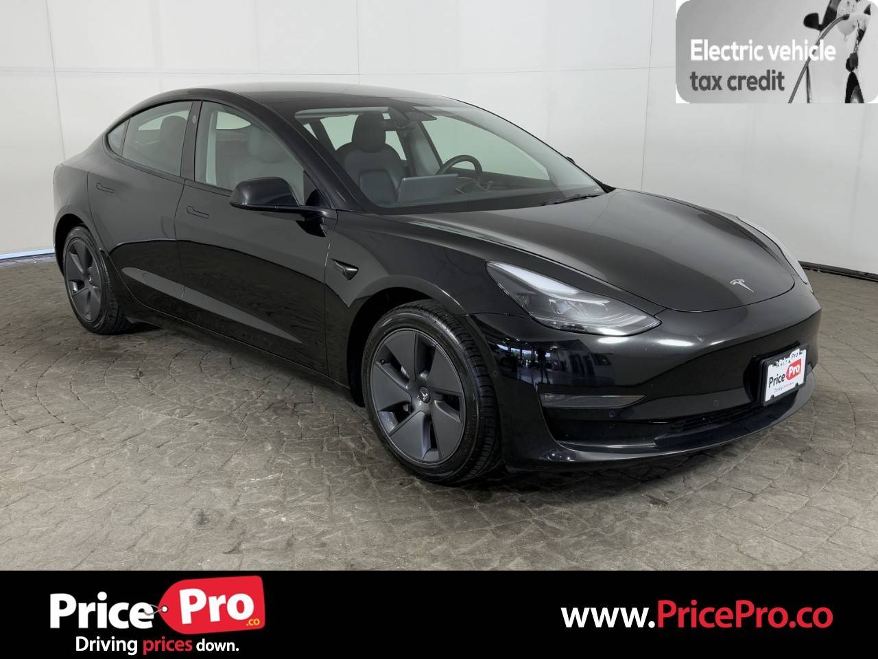 2022 Tesla Model 3 Long Range — Sedan — 90,374 mi — Maumee, OH