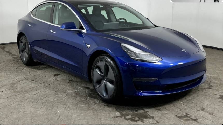 2020 Tesla Model 3 Standard Range — Sedan — 73,179 mi — Maumee, OH