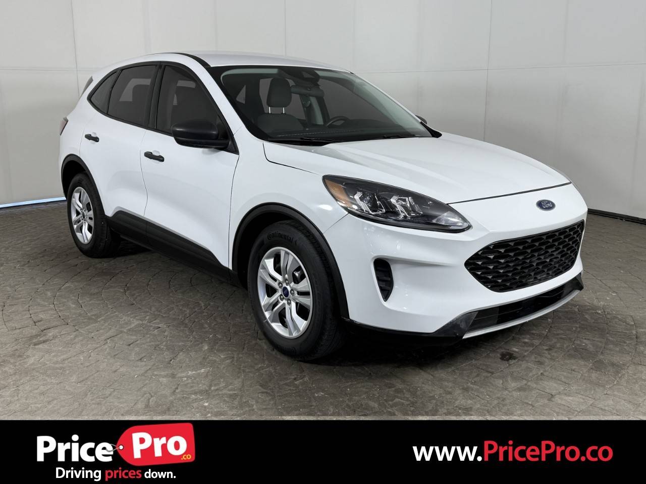 2022 Ford Escape S — SUV — 36,108 mi — Maumee, OH