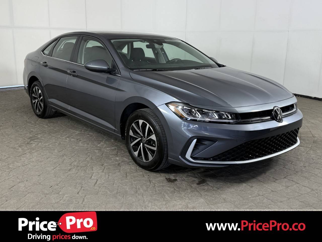 2025 Volkswagen Jetta S — Sedan — 15,349 mi — Maumee, OH