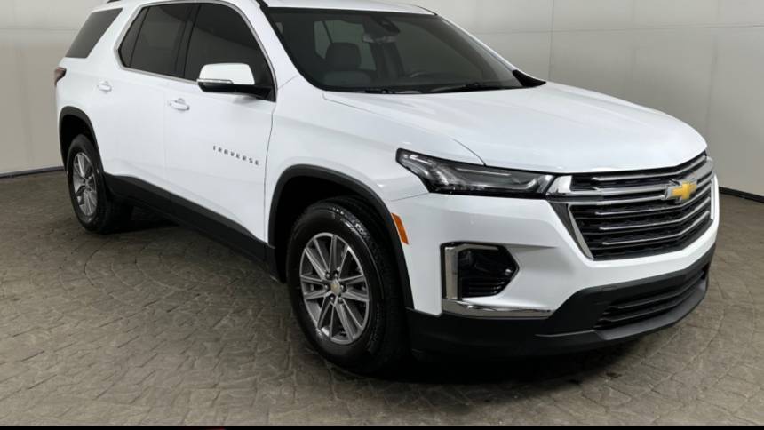 2024 Chevrolet Traverse Limited LT Cloth — SUV — 9,954 mi — Maumee, OH