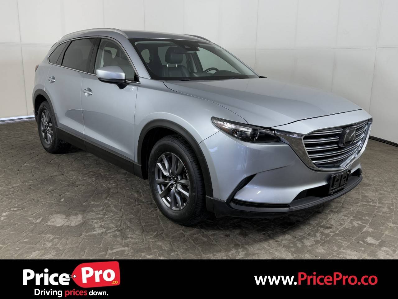 2021 Mazda CX-9 Touring — SUV — 36,554 mi — Maumee, OH