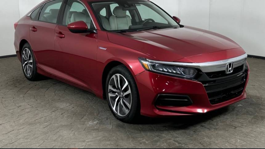 2018 Honda Accord Hybrid — Sedan — 111,717 mi — Maumee, OH