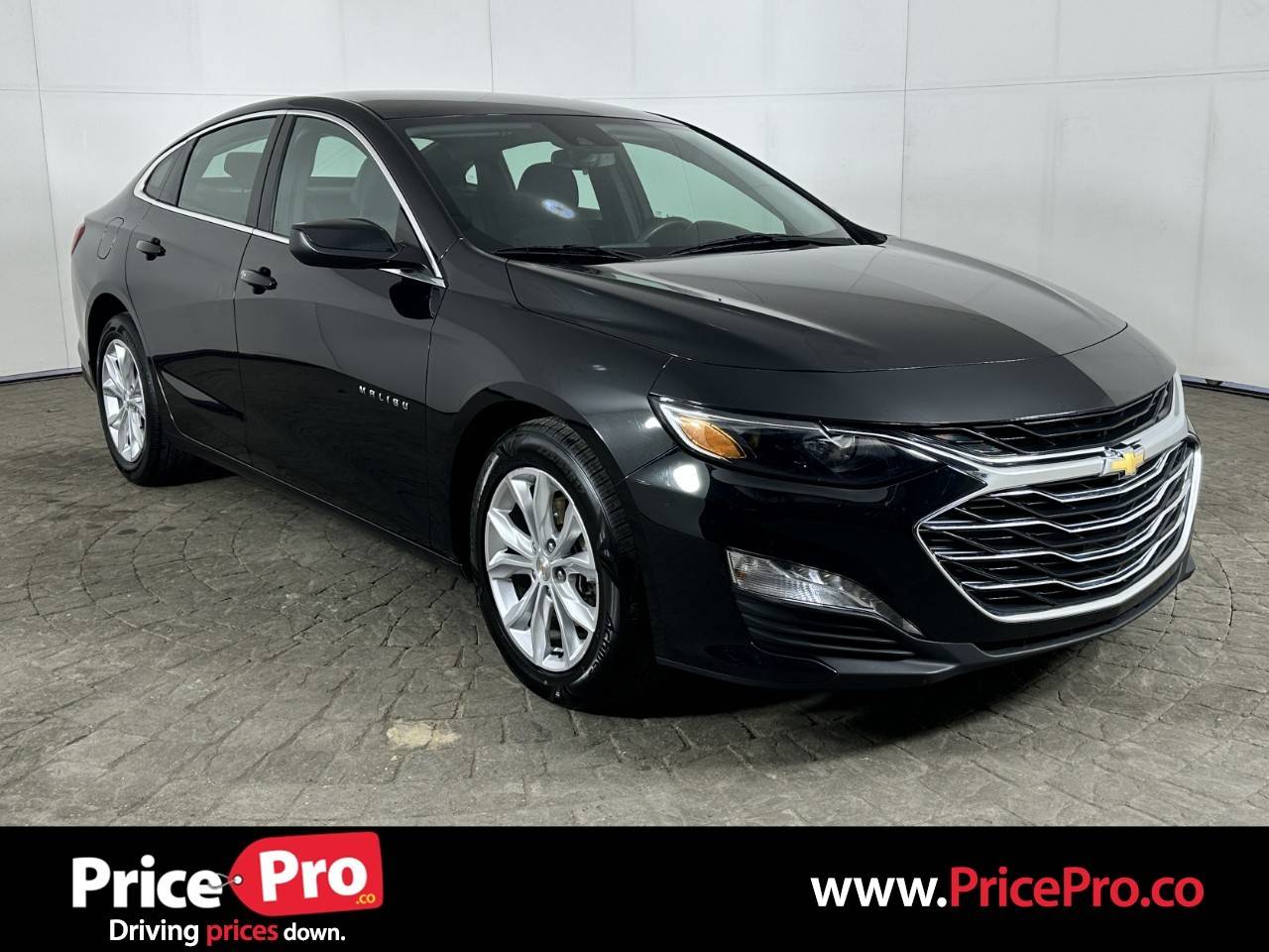 2023 Chevrolet Malibu LT — Sedan — 48,322 mi — Maumee, OH