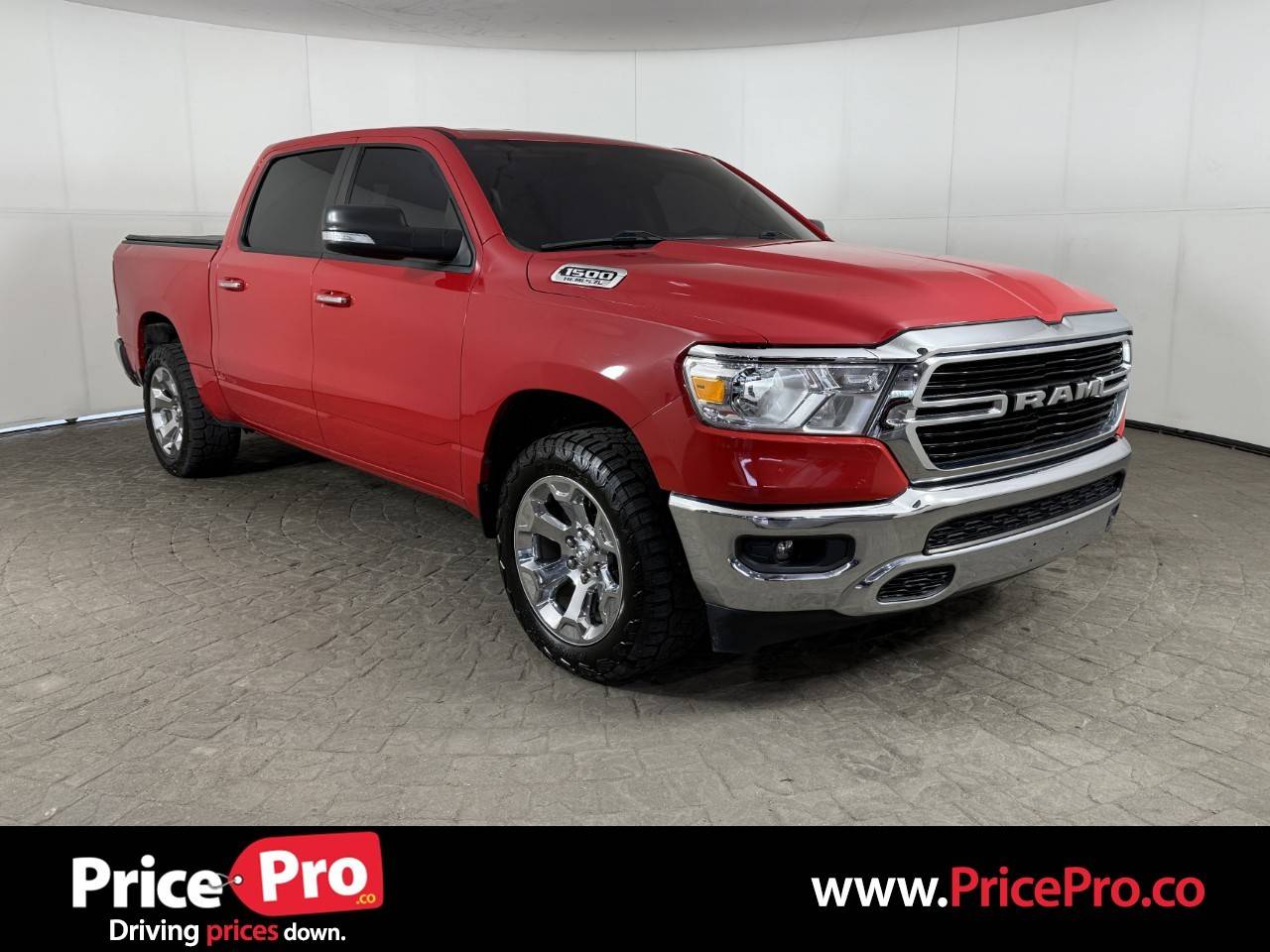 2019 Ram 1500 Big Horn/Lone Star — Pickup Truck — 83,261 mi — Maumee, OH