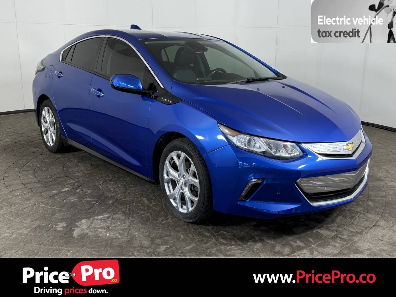 2017 Chevrolet Volt Premier — Sedan — 87,515 mi — Maumee, OH