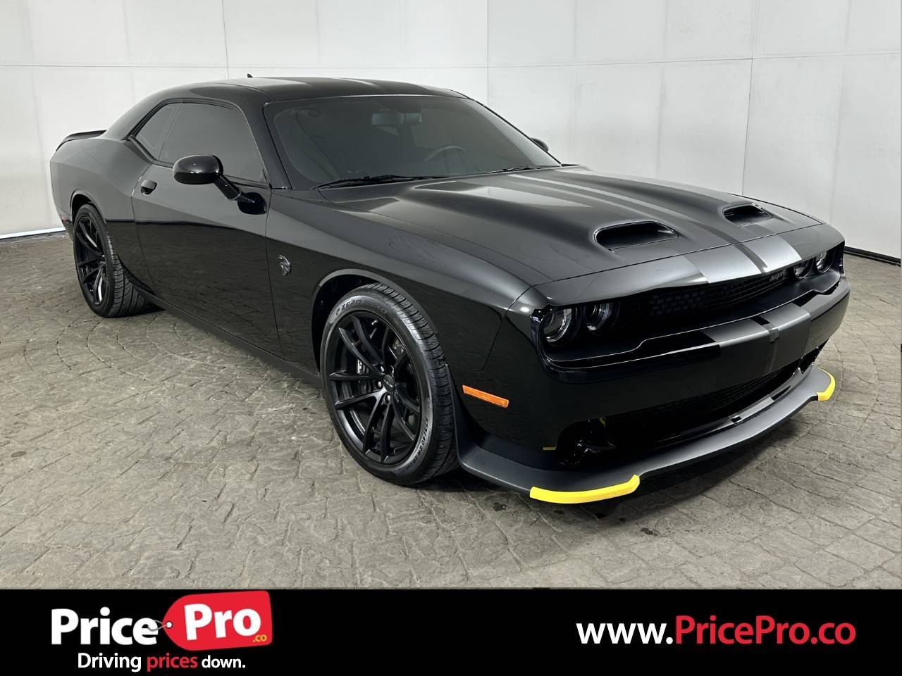 2023 Dodge Challenger SRT Hellcat Jailbreak — Coupe — 1,720 mi — Maumee, OH