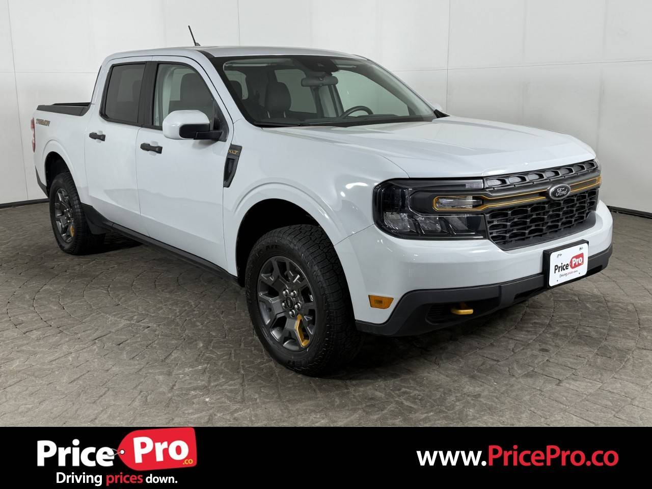 2023 Ford Maverick XLT — Pickup Truck — 23,655 mi — Maumee, OH