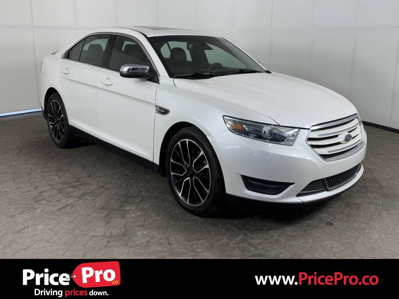 2019 Ford Taurus Limited — Sedan — 56,964 mi — Maumee, OH