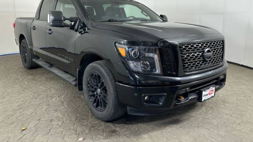2018 Nissan Titan PRO-4X — Pickup Truck — 40,310 mi — Maumee, OH