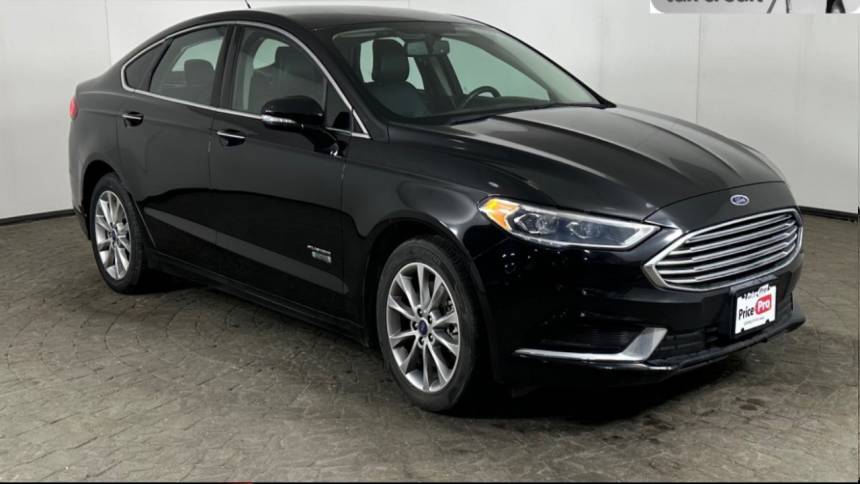 2018 Ford Fusion Energi SE — Sedan — 69,898 mi — Maumee, OH