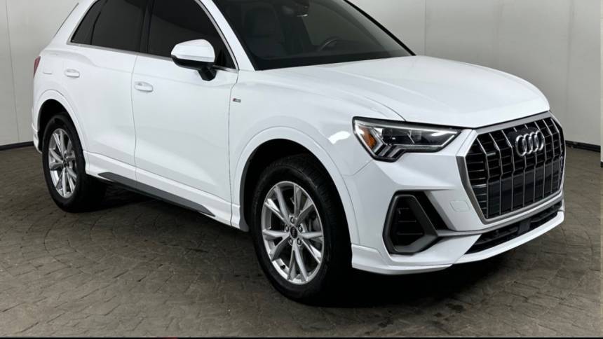 2021 Audi Q3 S line Premium Plus — SUV — 48,932 mi — Maumee, OH