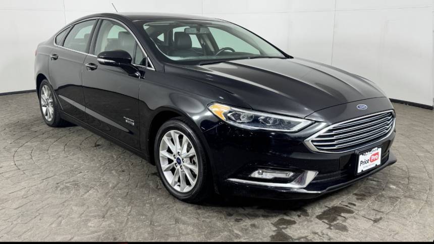 2017 Ford Fusion Energi SE — Sedan — 85,863 mi — Maumee, OH