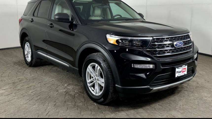 2024 Ford Explorer XLT — SUV — 24,832 mi — Maumee, OH