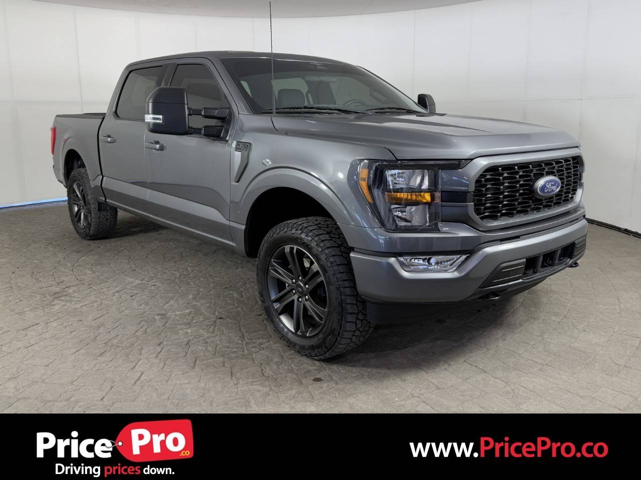 2023 Ford F-150 XL — Pickup Truck — 17,814 mi — Maumee, OH
