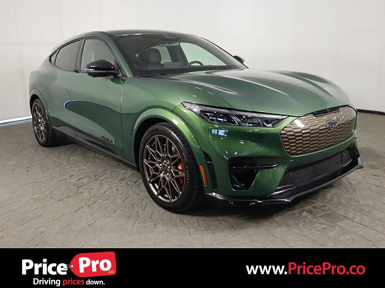 2025 Ford Mustang Mach-E GT — SUV — 3,574 mi — Maumee, OH
