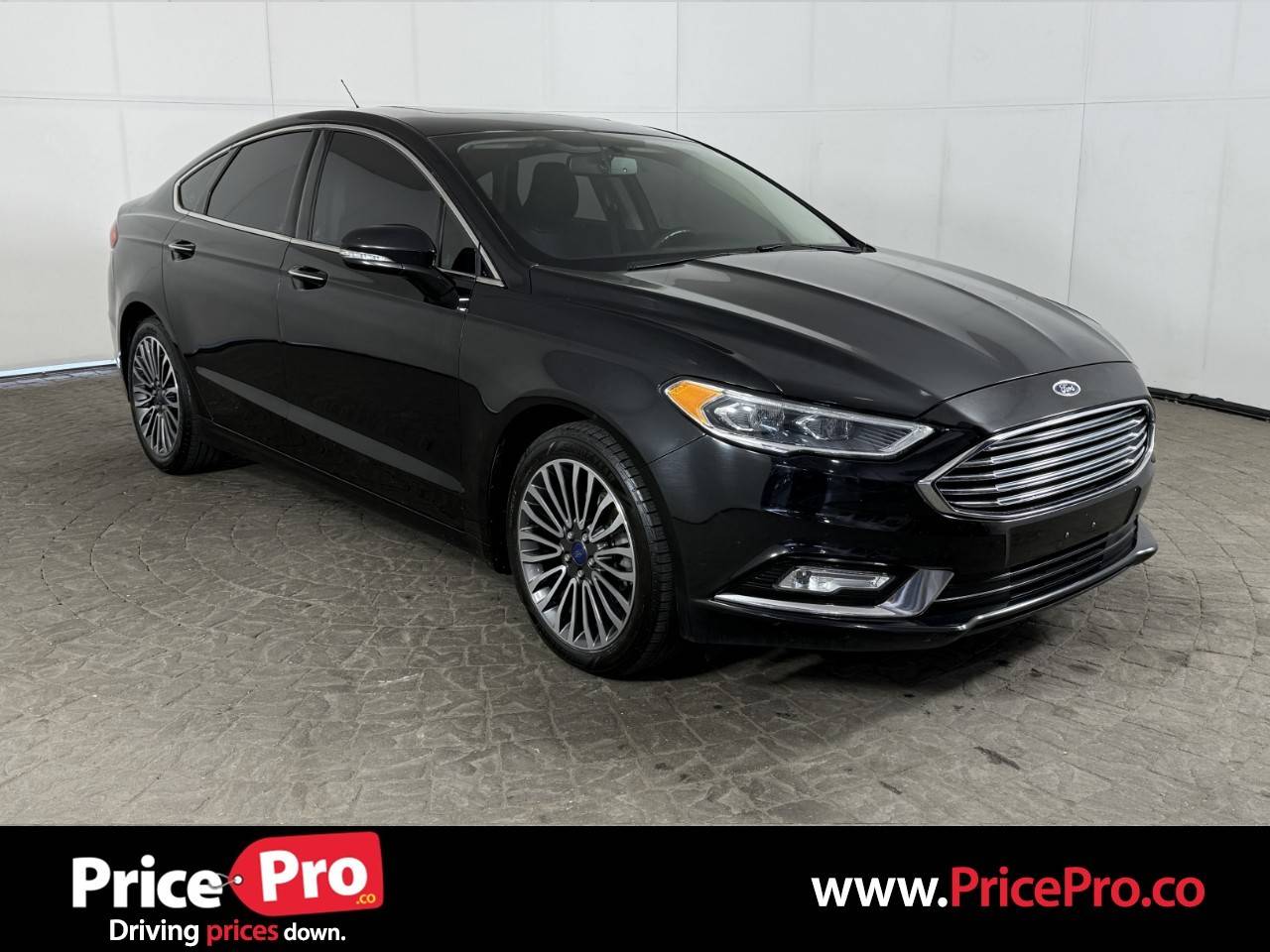 2017 Ford Fusion SE — Sedan — 102,283 mi — Maumee, OH