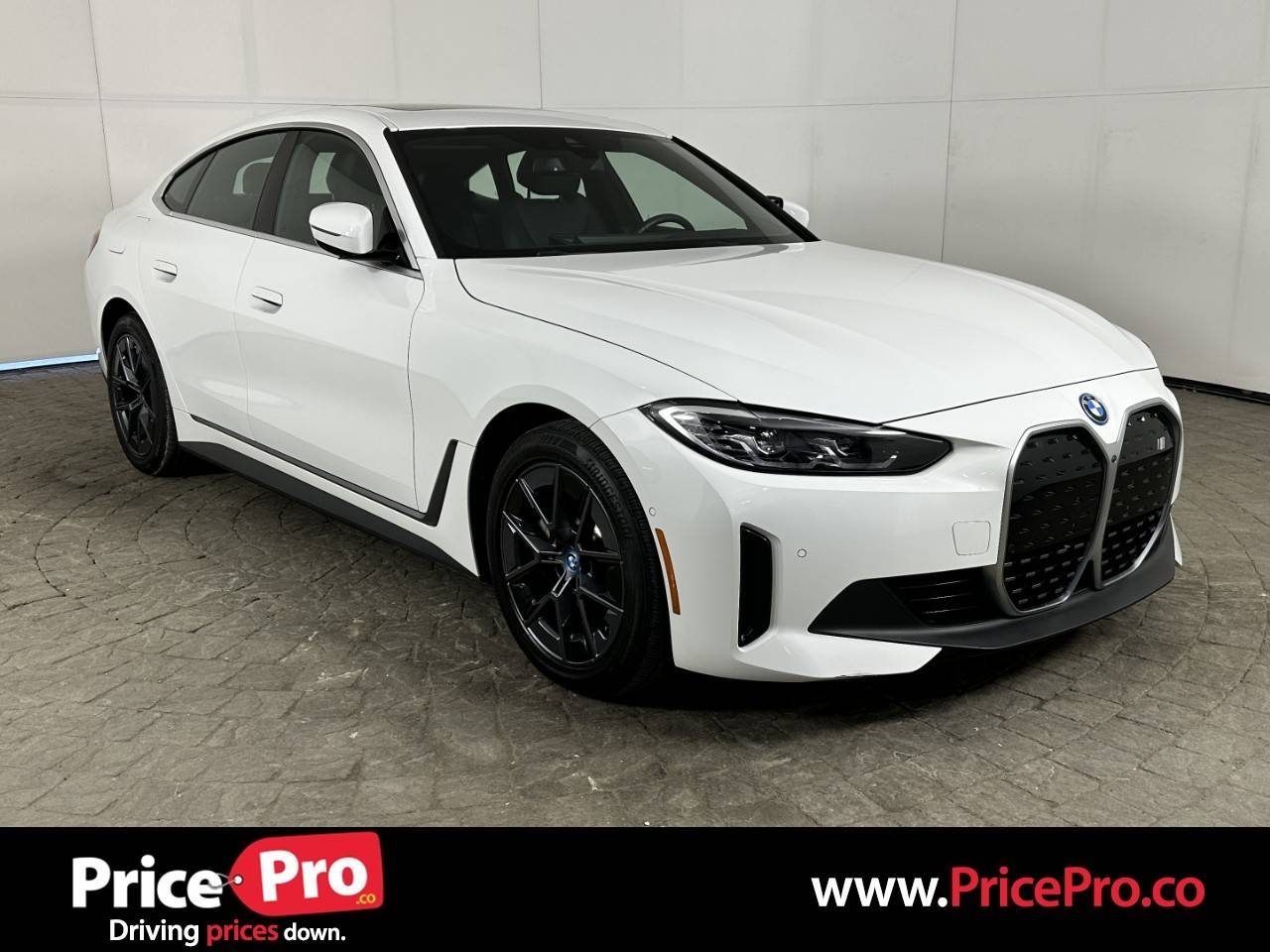 2024 BMW i4 xDrive40 — Sedan — 19,455 mi — Maumee, OH