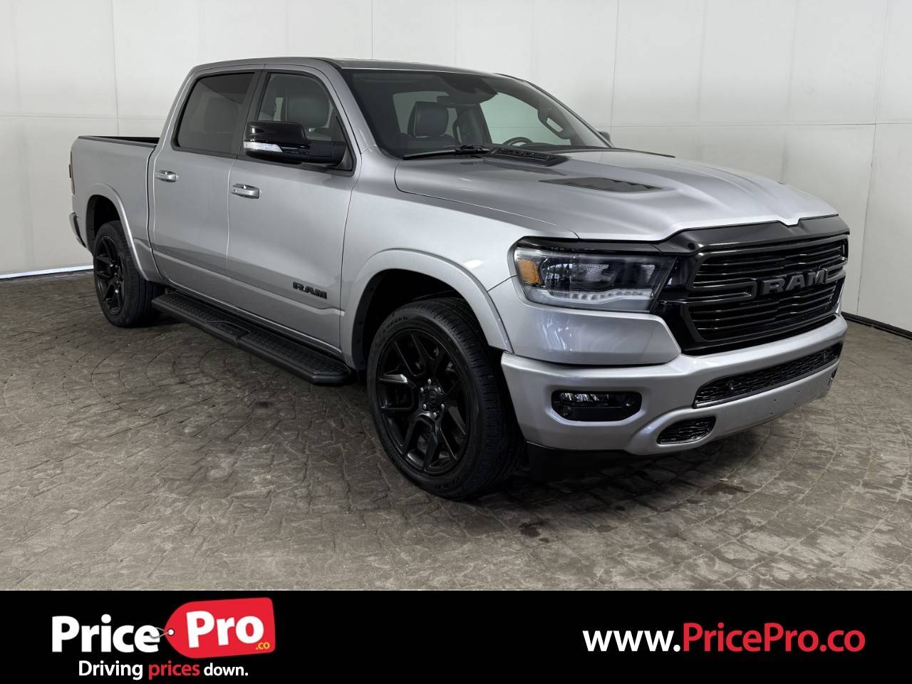 2022 Ram 1500 Laramie — Pickup Truck — 28,819 mi — Maumee, OH