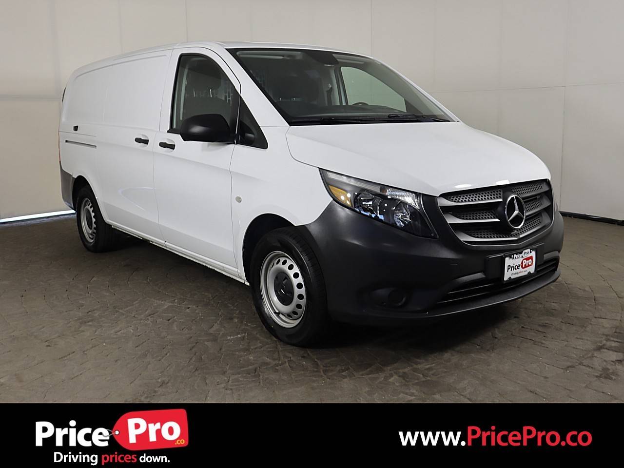 2021 Mercedes-Benz Metris Cargo Van Standard — Cargo Van — 29,120 mi — Maumee, OH