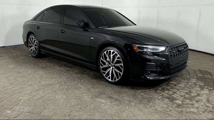 2023 Audi A8 L — Sedan — 1,122 mi — Maumee, OH