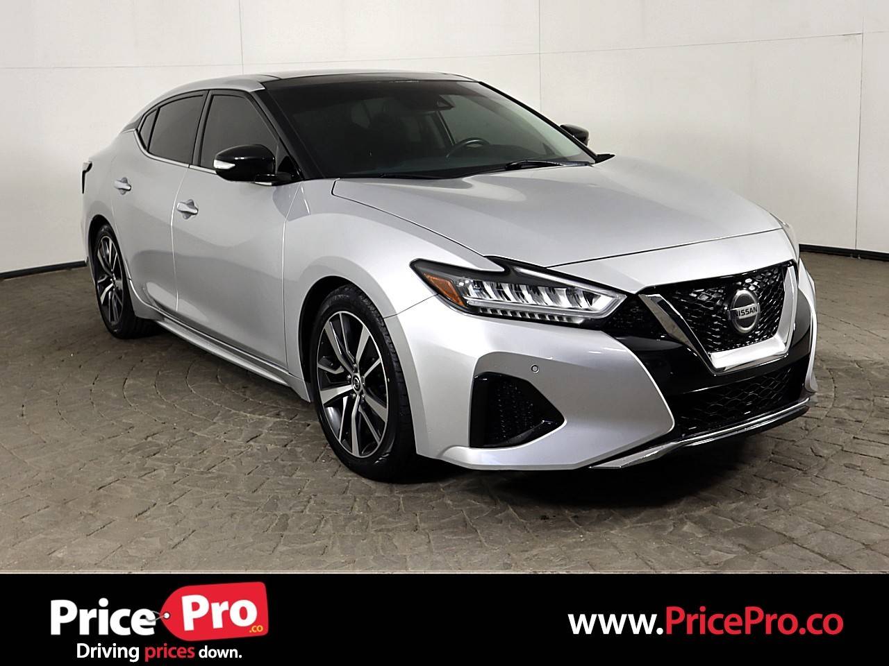 2020 Nissan Maxima SL — Sedan — 108,599 mi — Maumee, OH