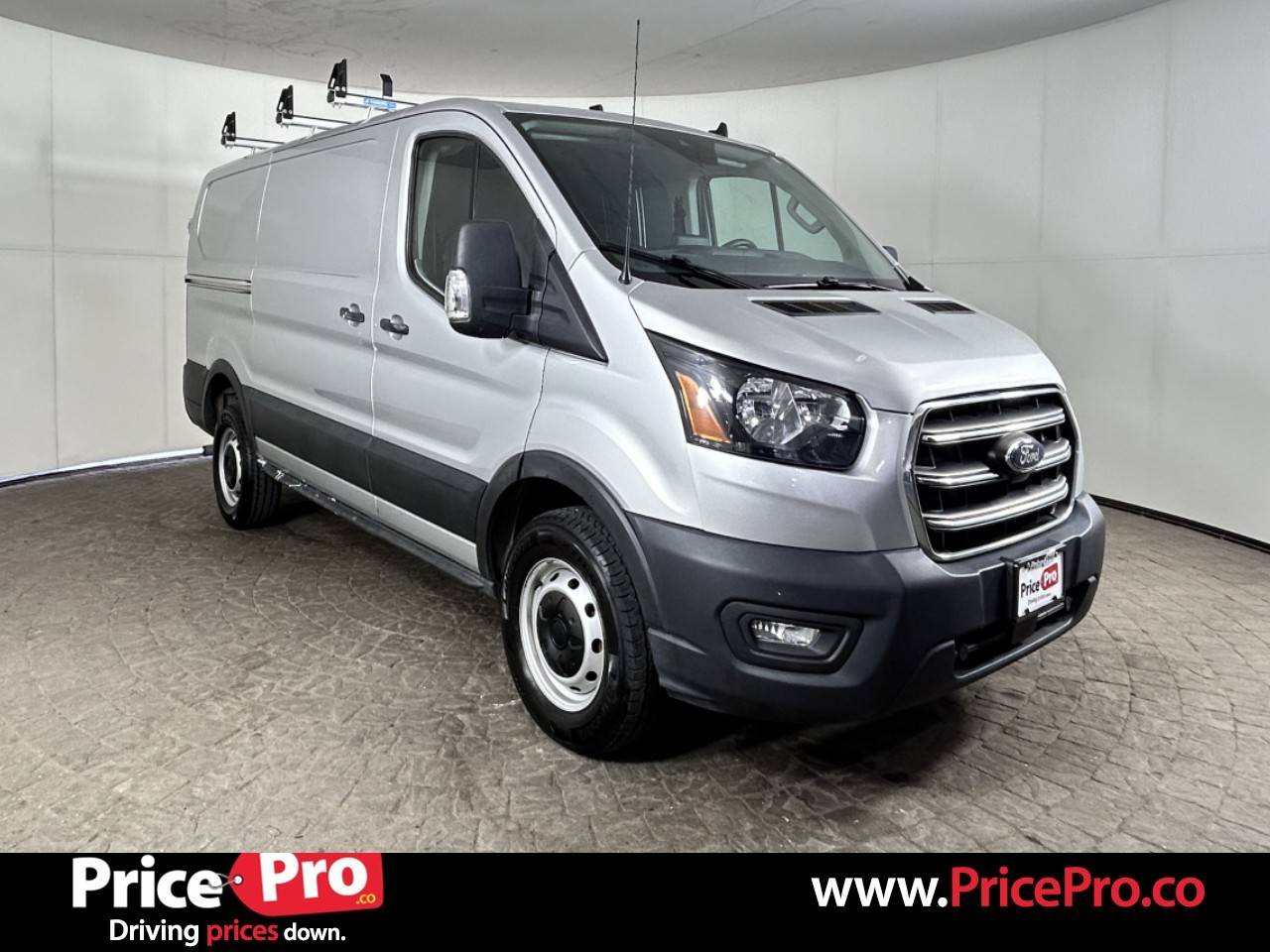 2020 Ford Transit Cargo Van T-250 — Cargo Van — 44,440 mi — Maumee, OH