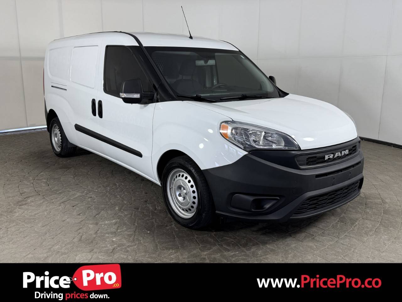 2021 Ram ProMaster City Cargo Van Tradesman — Cargo Van — 91,286 mi — Maumee, OH