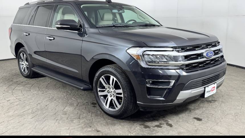 2024 Ford Expedition Limited — SUV — 18,299 mi — Maumee, OH