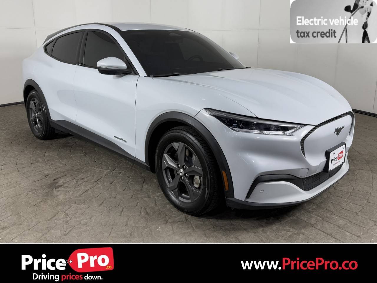 2021 Ford Mustang Mach-E Select — SUV — 68,533 mi — Maumee, OH