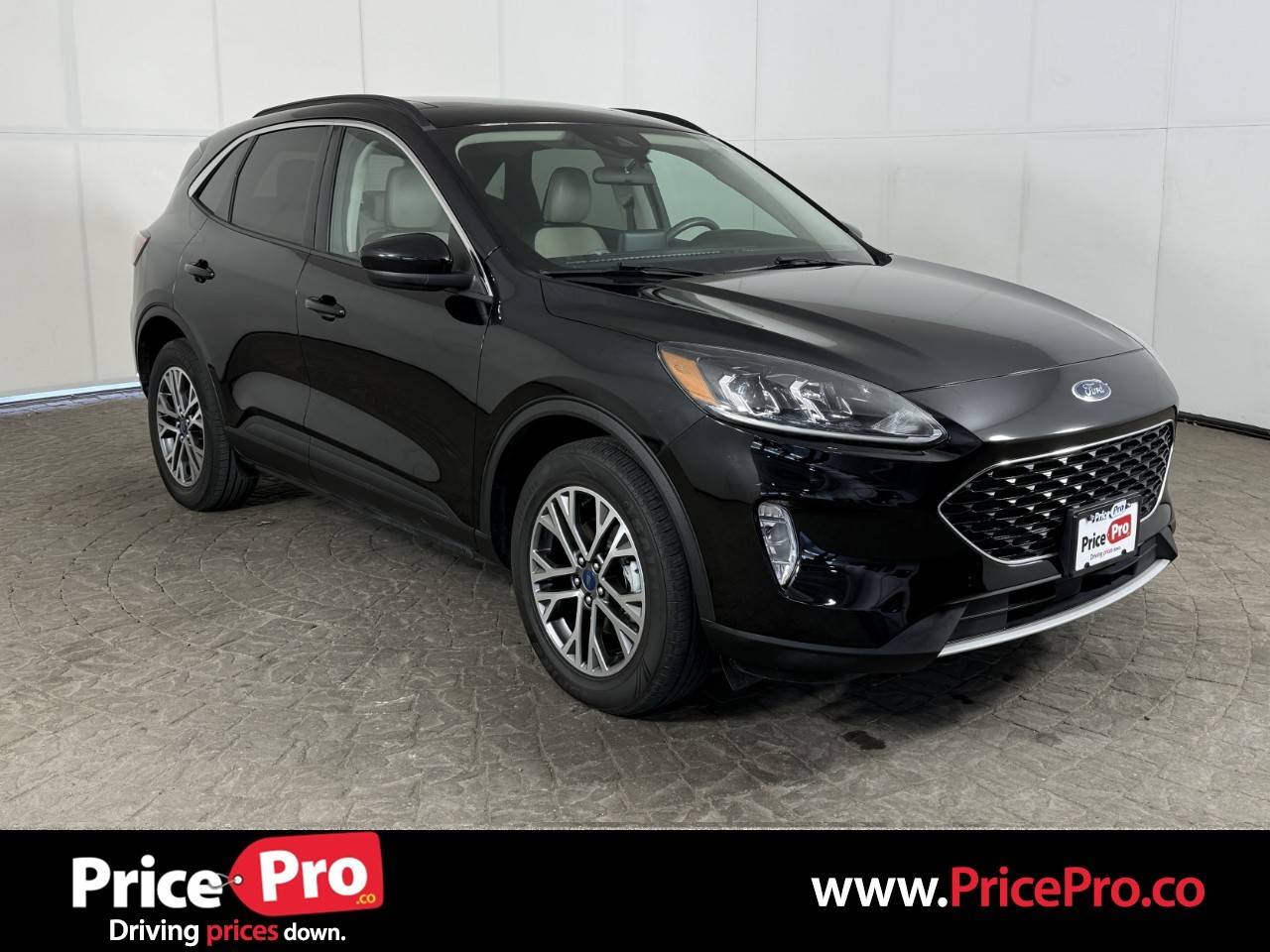 2020 Ford Escape SEL — SUV — 93,529 mi — Maumee, OH