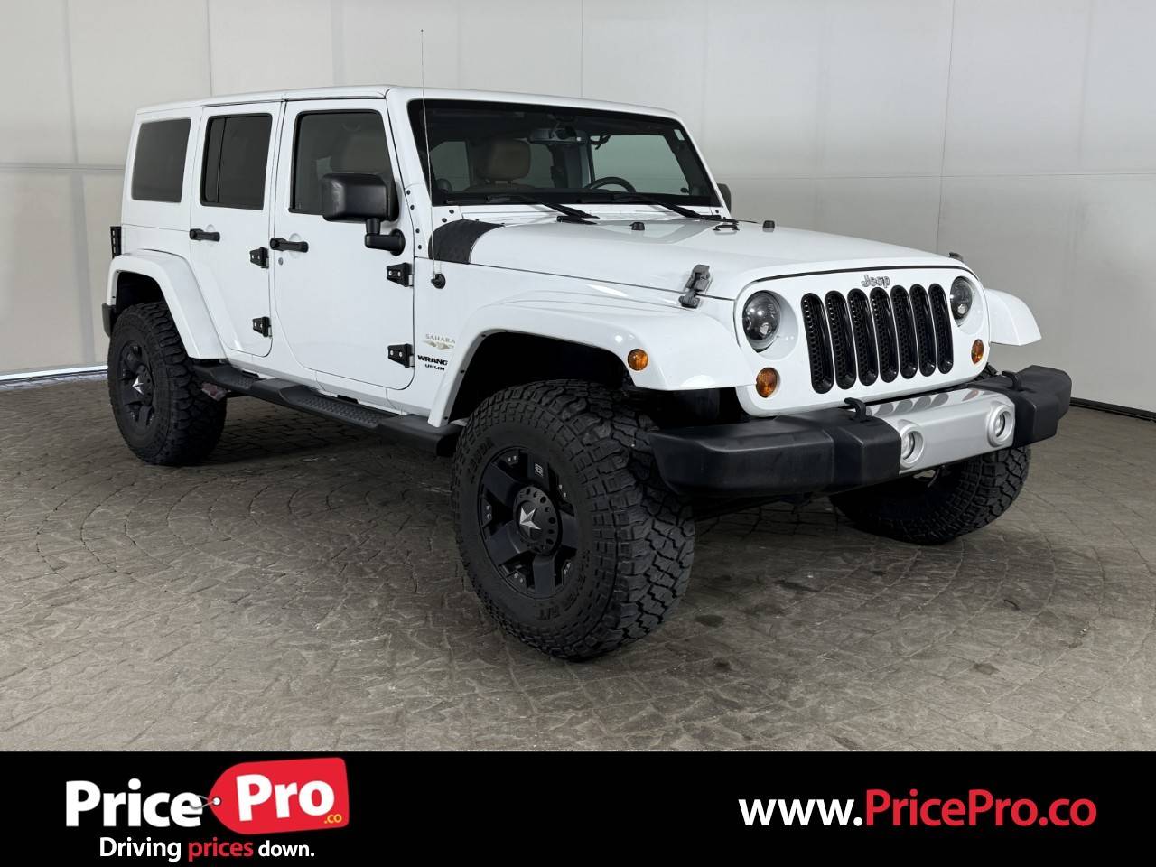2013 Jeep Wrangler Sahara — SUV — 51,202 mi — Maumee, OH