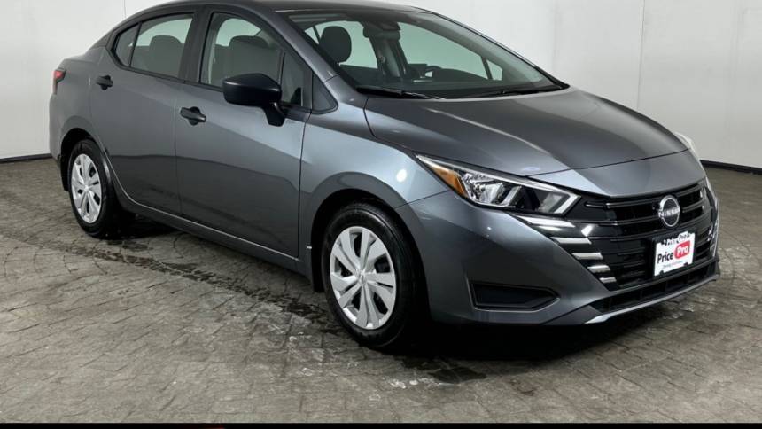 2024 Nissan Versa S — Sedan — 15,098 mi — Maumee, OH