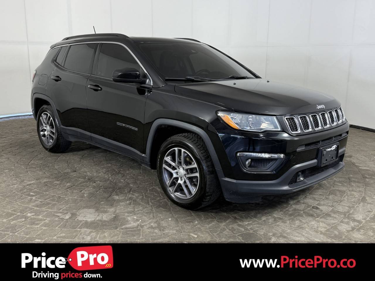 2020 Jeep Compass Latitude — SUV — 41,005 mi — Maumee, OH