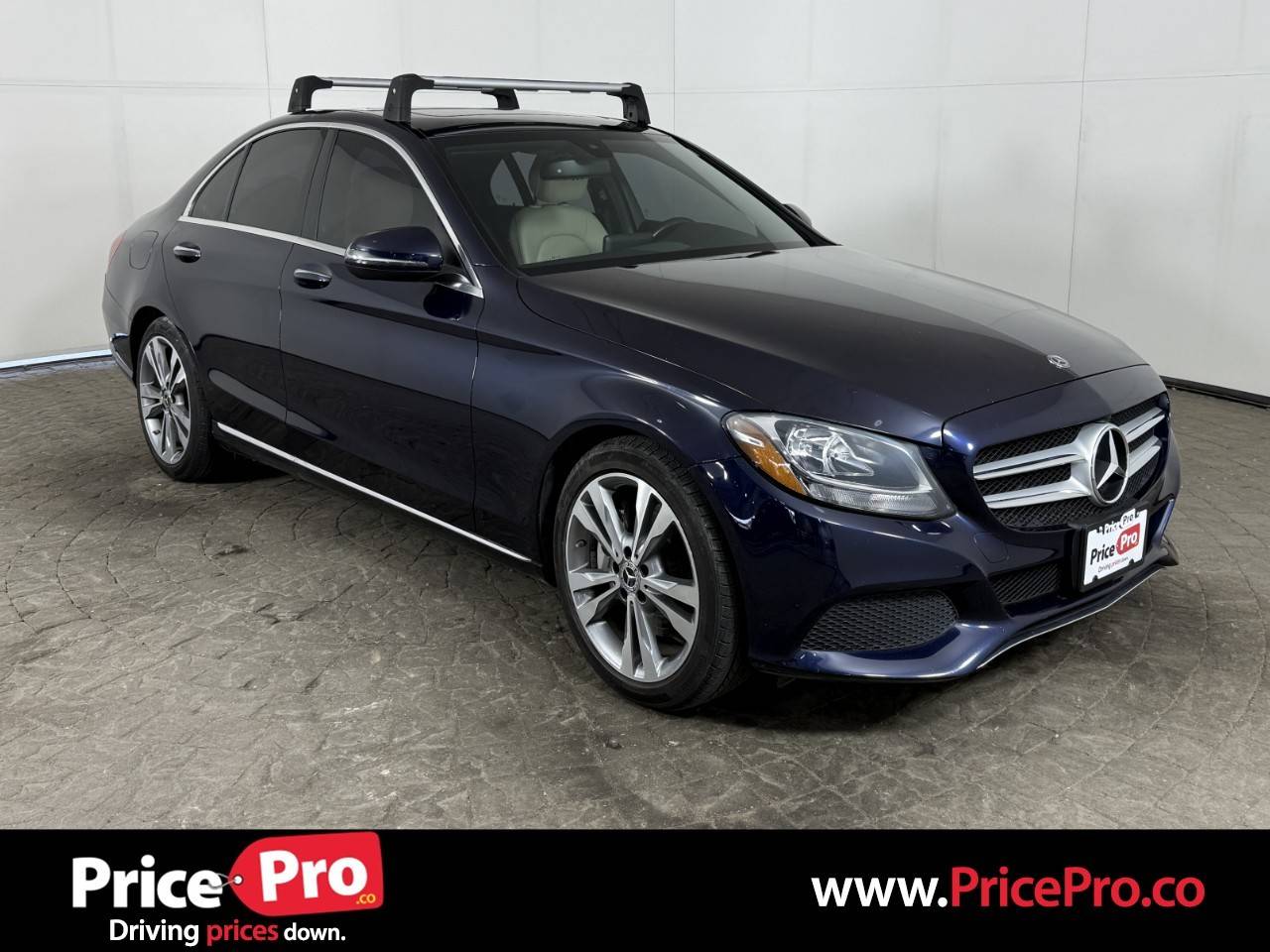 2018 Mercedes-Benz C-Class C 300 — Sedan — 44,241 mi — Maumee, OH