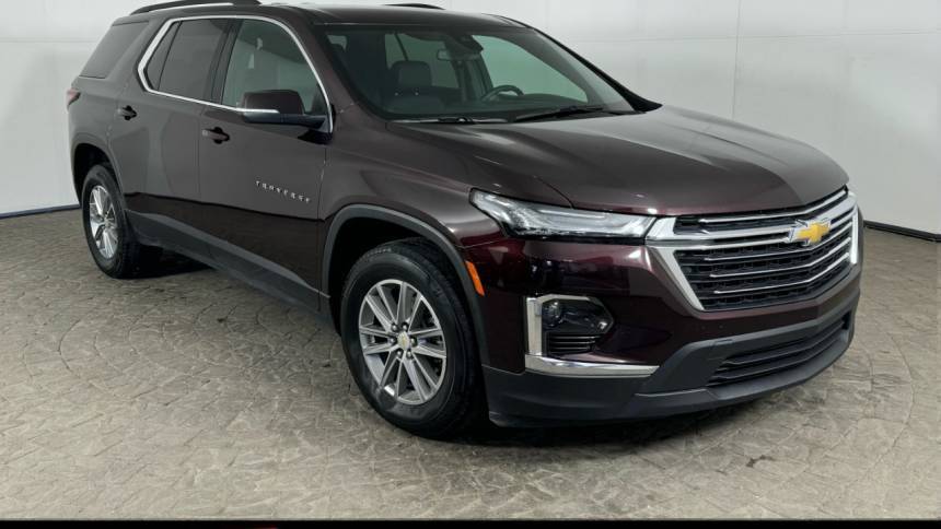 2023 Chevrolet Traverse LT Leather — SUV — 32,349 mi — Maumee, OH