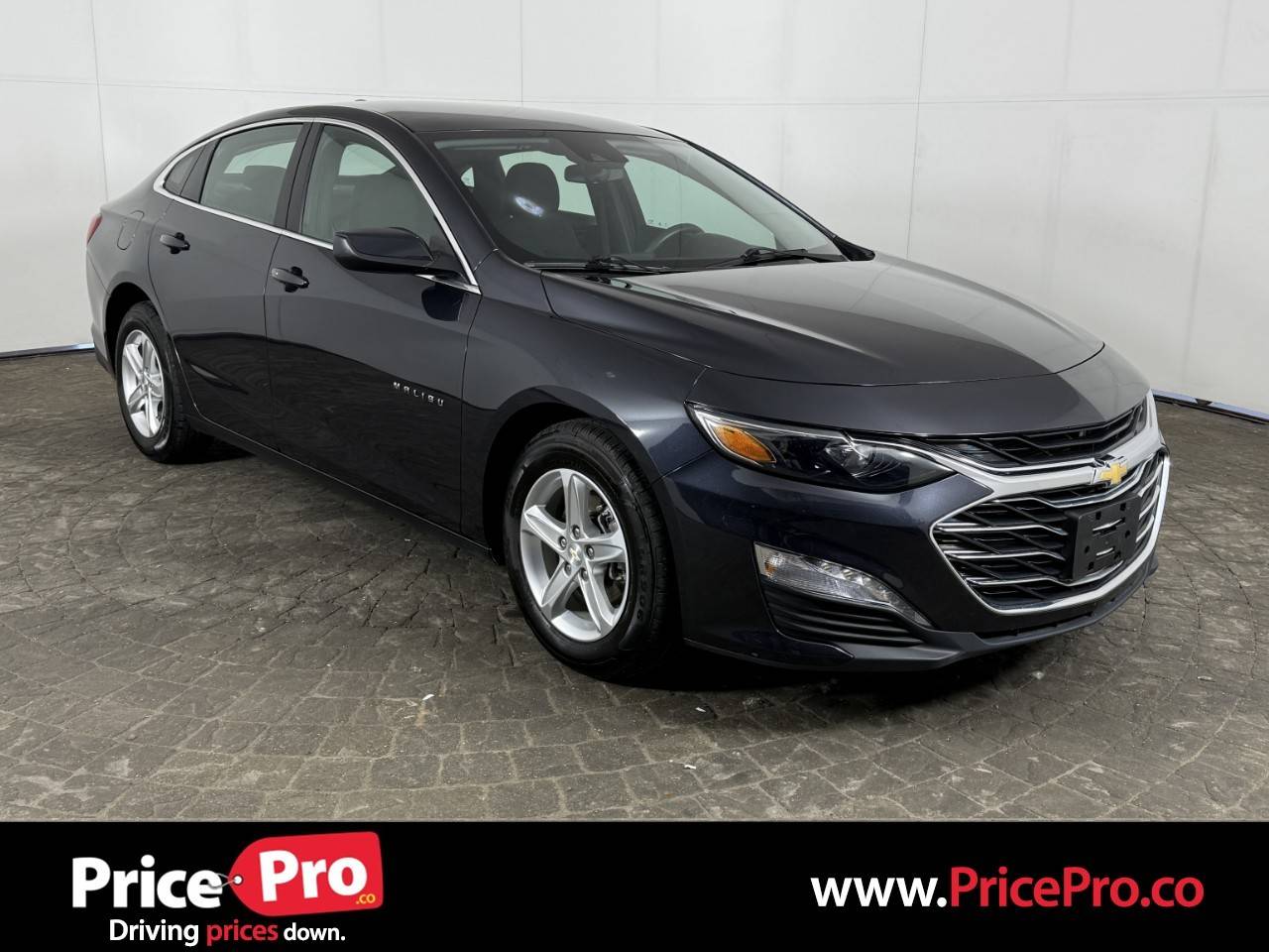 2023 Chevrolet Malibu LT — Sedan — 48,226 mi — Maumee, OH