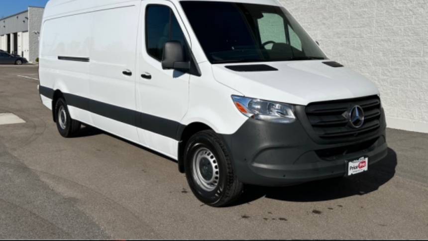 2024 Mercedes-Benz Sprinter Cargo Van 2500 — Cargo Van — 56 mi — Maumee, OH
