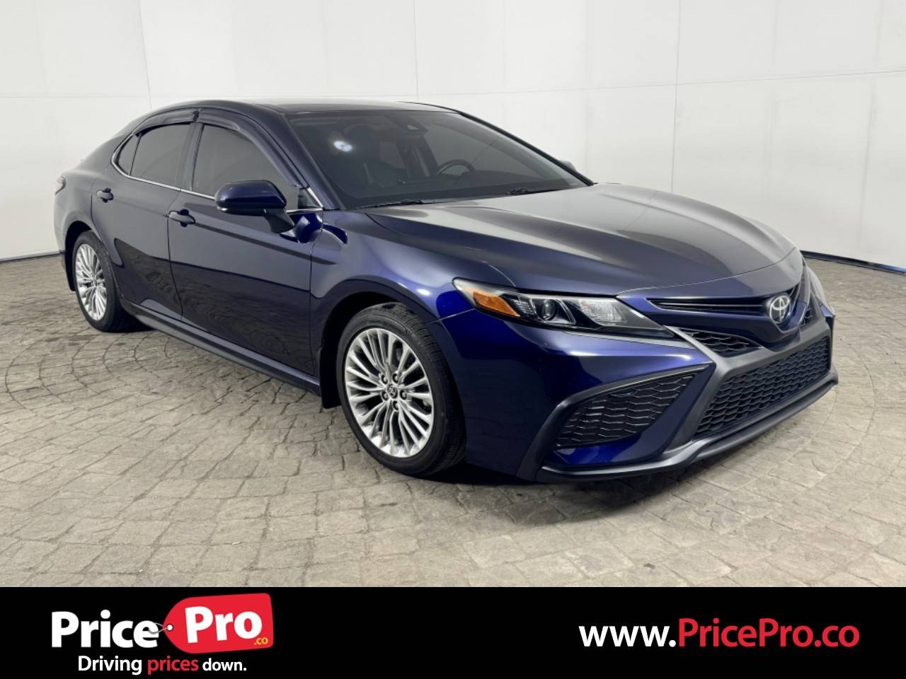 2021 Toyota Camry SE — Sedan — 57,977 mi — Maumee, OH