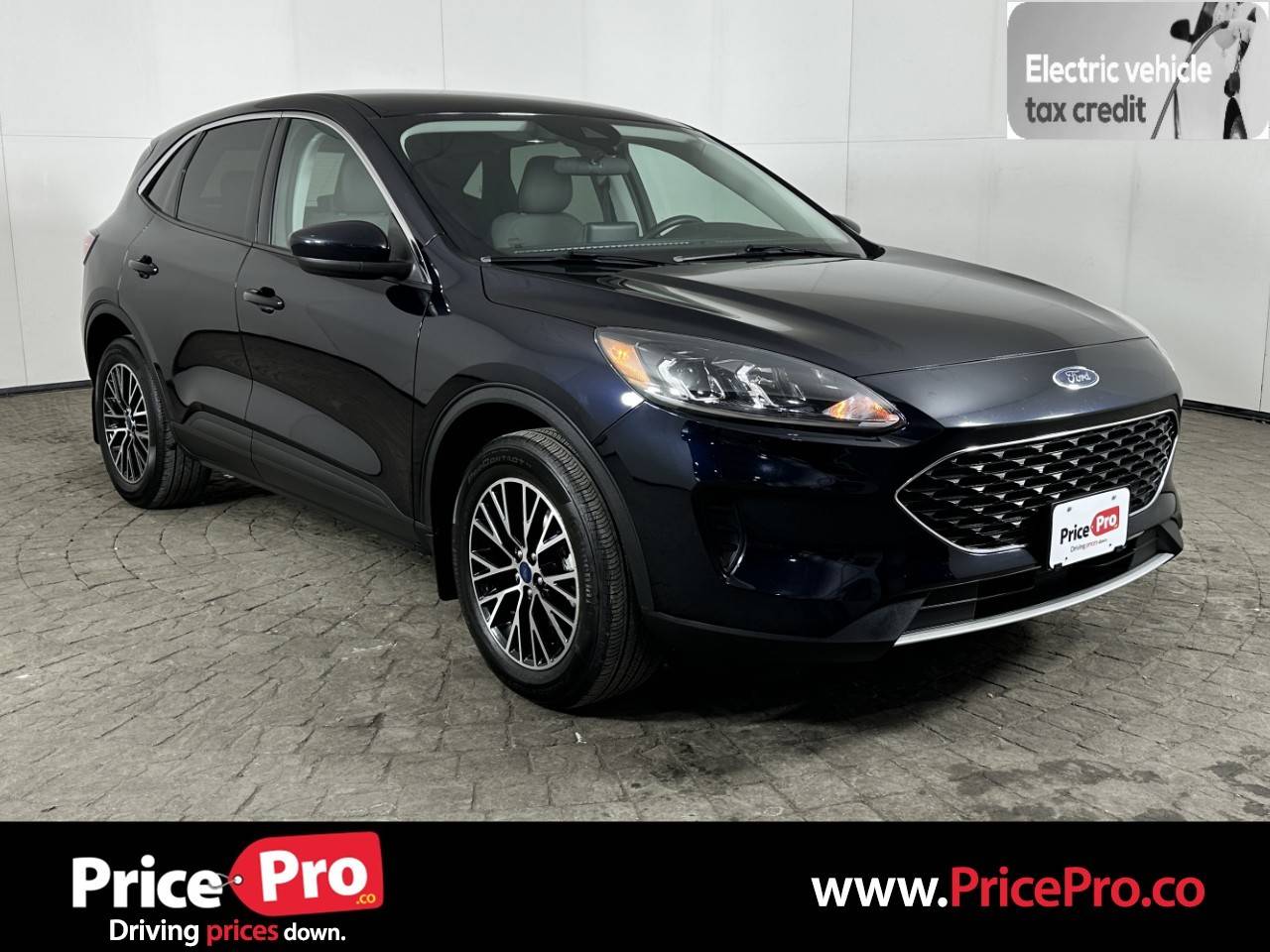 2021 Ford Escape SE Plug-In Hybrid — SUV — 54,535 mi — Maumee, OH