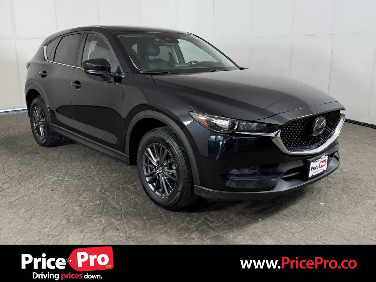 2019 Mazda CX-5 Touring — SUV — 58,599 mi — Maumee, OH