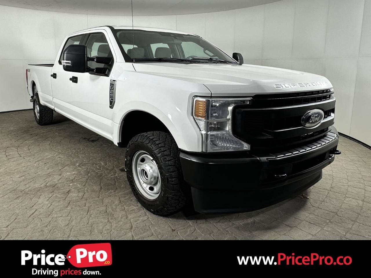 2020 Ford Super Duty F-250 XL — Pickup Truck — 49,512 mi — Maumee, OH