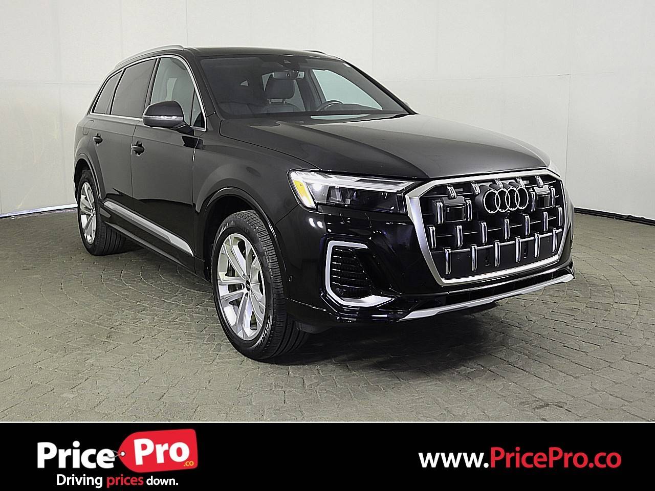 2025 Audi Q7 Premium Plus — SUV — 21,056 mi — Maumee, OH