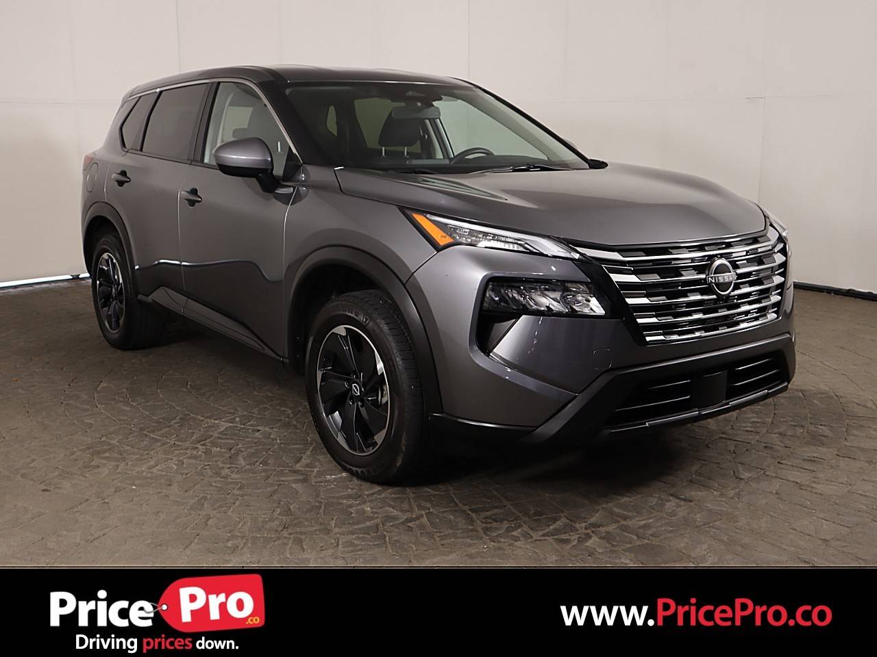 2024 Nissan Rogue SV — SUV — 21,478 mi — Maumee, OH