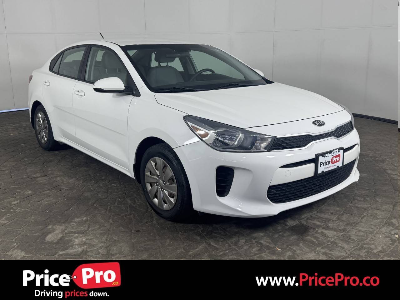 2018 Kia Rio S — Sedan — 87,732 mi — Maumee, OH