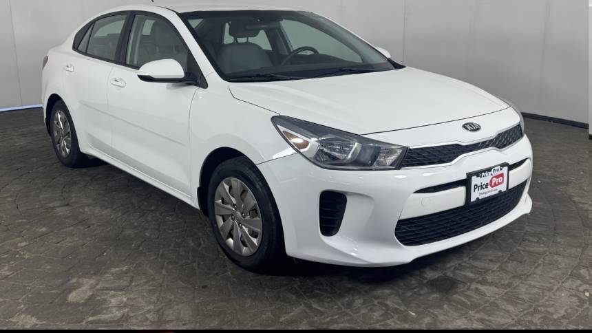 2018 Kia Rio S