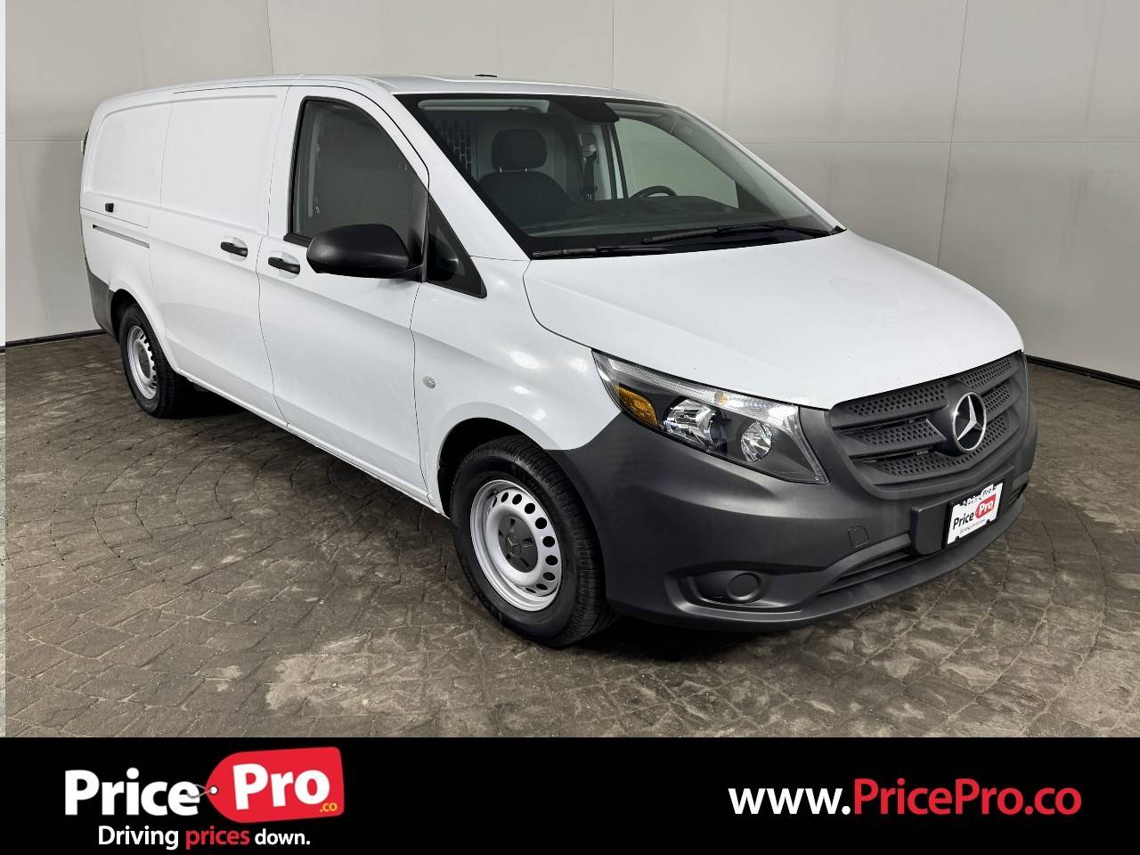 2021 Mercedes-Benz Metris Cargo Van Standard — Cargo Van — 66,120 mi — Maumee, OH