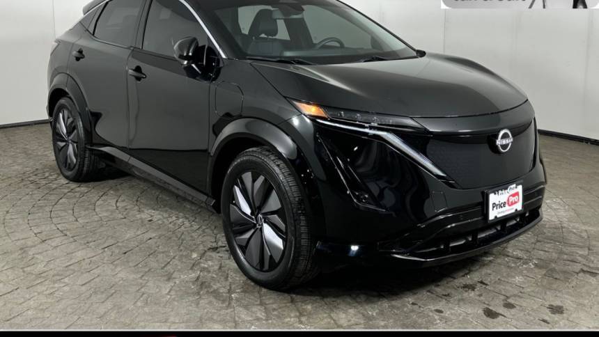 2023 Nissan Ariya Engage — SUV — 11,308 mi — Maumee, OH
